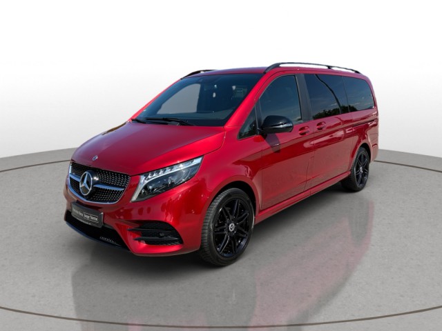 V 300 d Edition lang
