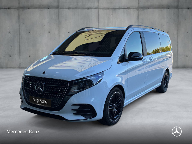 V 250 d Style lang