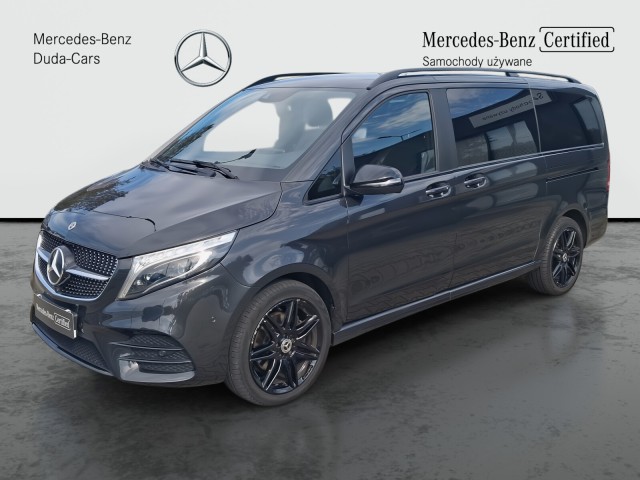 Mercedes-Benz V 300 d 4MATIC EXCLUSIVE Długi