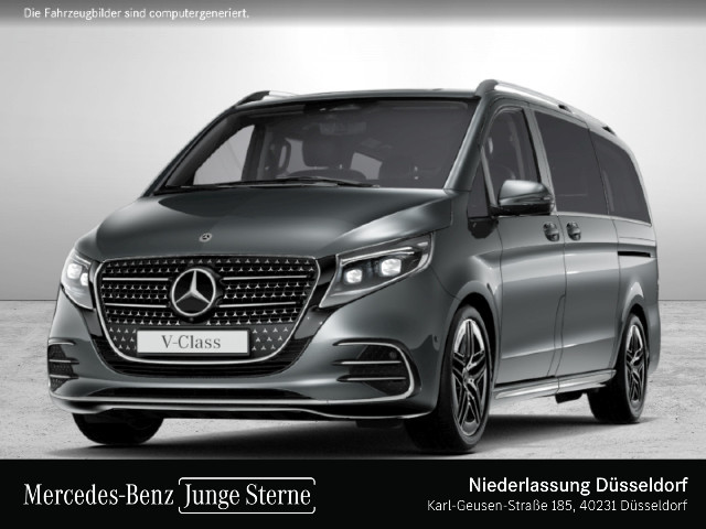 V 300 d Avantgarde lang