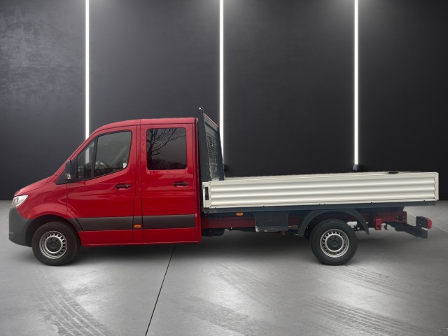 Sprinter 317 CDI Pritsche lang