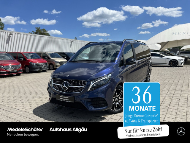 V 300 d Edition extralang