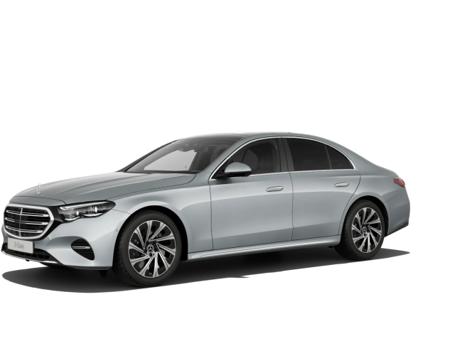 E 220 d 4MATIC Limousine