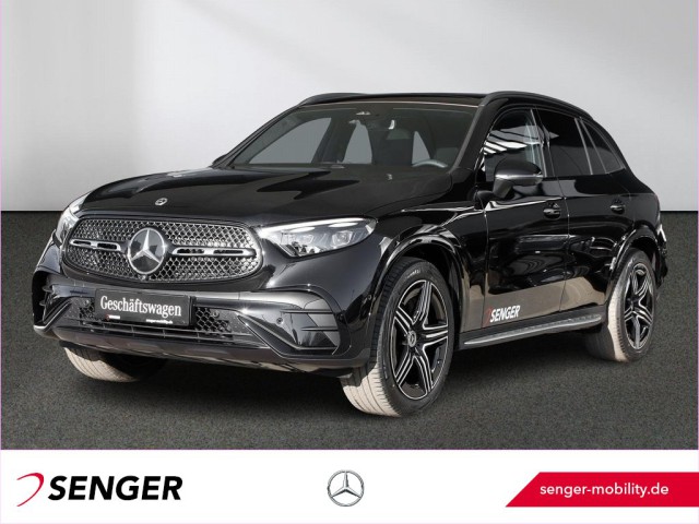 GLC 220 d 4MATIC