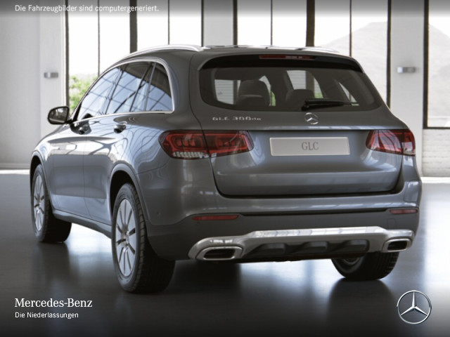 Mercedes-Benz GLC 300