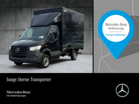 Sprinter 317 CDI Koffer Standard