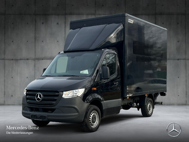 Sprinter 317 CDI Koffer Standard
