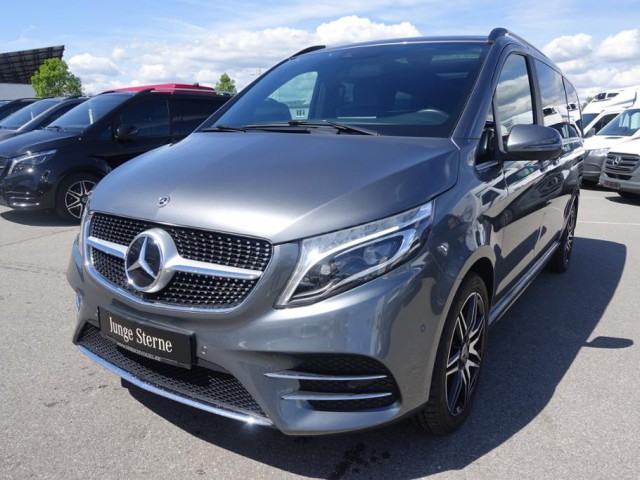 V 300 CDI 4MATIC EXCLUSIVE EDITION Lang