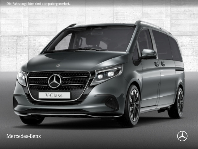 V 250 d Style kompakt