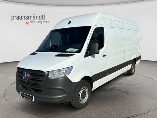 Sprinter 317 CDI Kasten lang