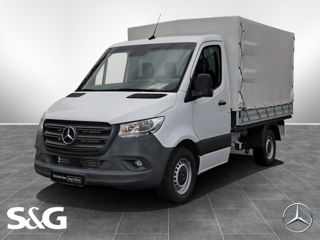 Sprinter 315 CDI Pritsche kompakt