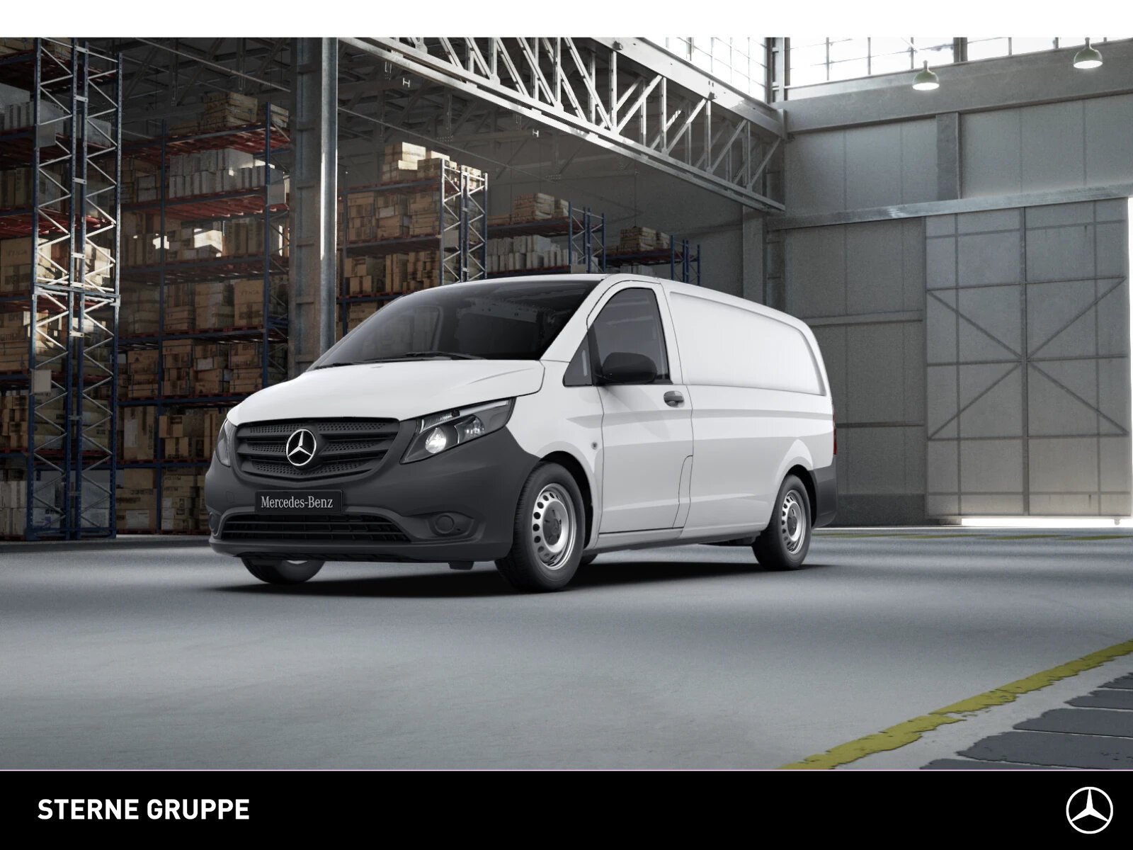 Mercedes-Benz Vito