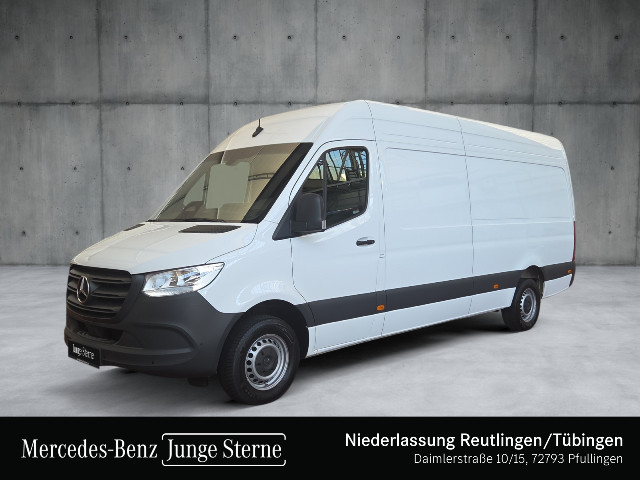 Sprinter 317 CDI Kasten lang