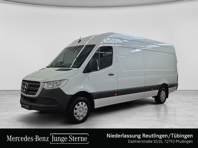 Sprinter 417 CDI Kasten lang