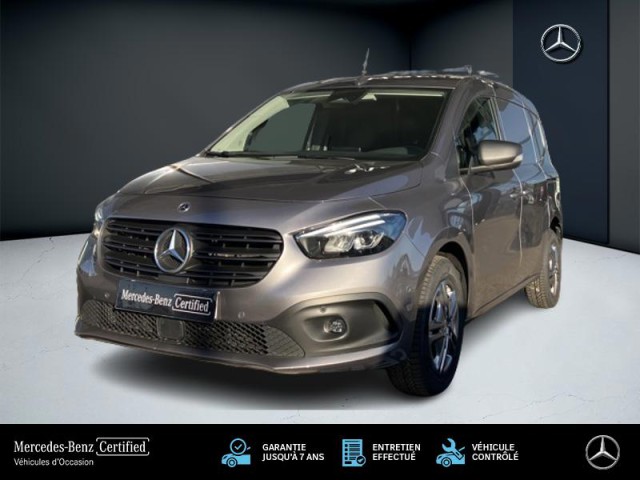 Citan 112 CDI Fourgon standard