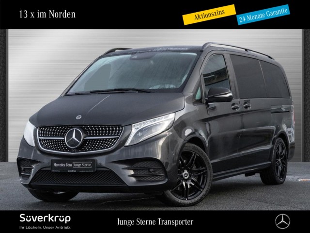 V 300 d Avantgarde Edition lang