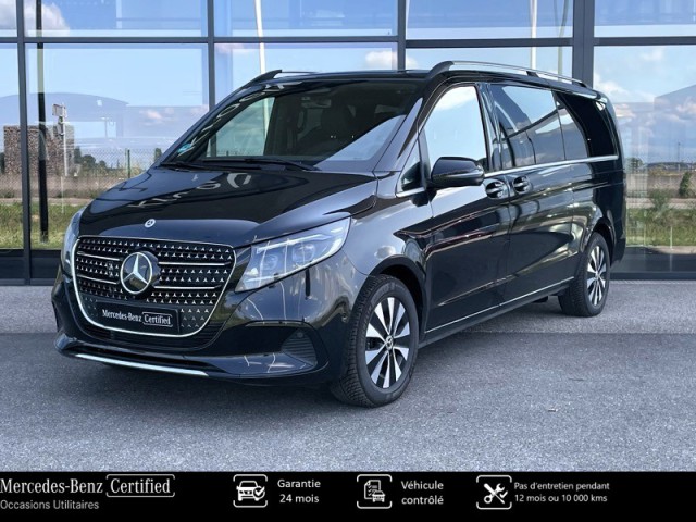 V 300 d AVANTGARDE Extra long