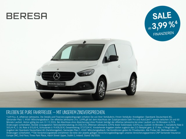 Citan 112 CDI Kasten standard
