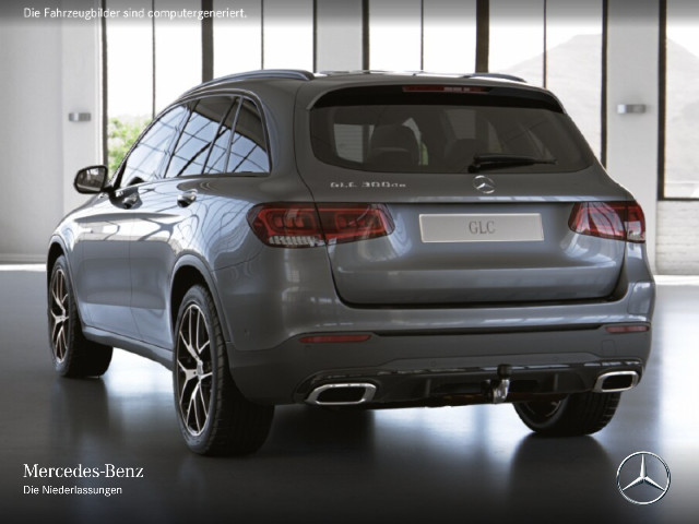 Mercedes-Benz GLC 300