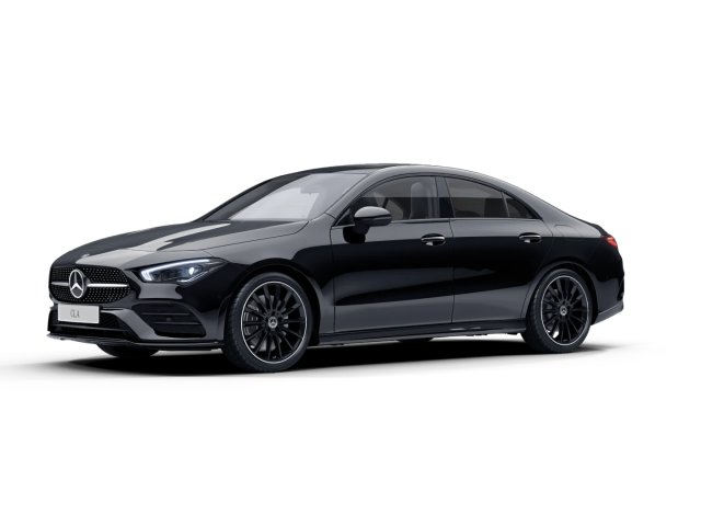 CLA 250 4MATIC Coupé Swiss Star