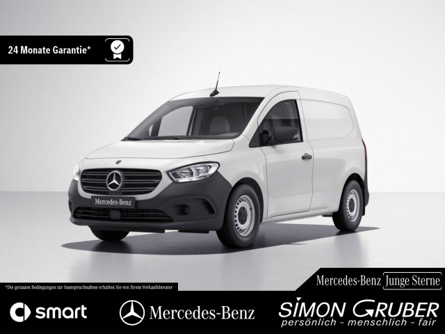 Citan 108 CDI Kasten standard