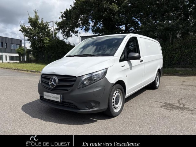 eVito 112 Fourgon Long