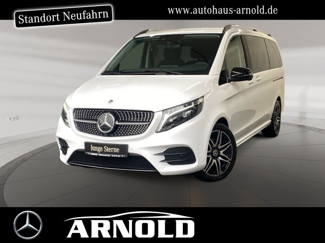 Mercedes-Benz V 300 d 4MATIC EDITION Lang
