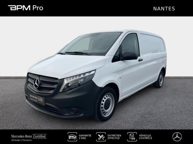 Vito 114 CDI Fourgon Compact