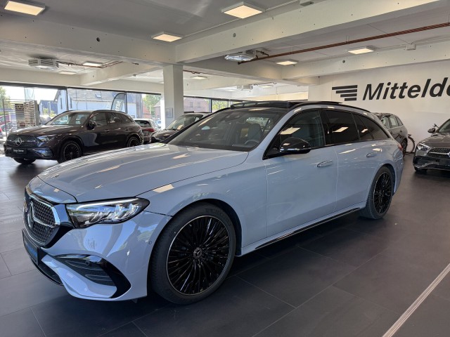 Mercedes-Benz E 300