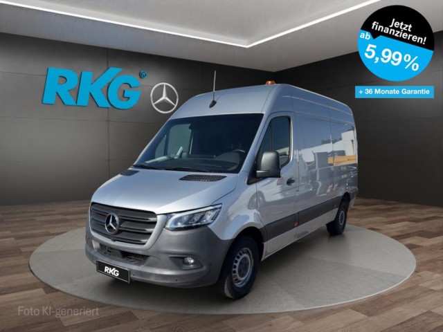 Sprinter 319 CDI Kasten standard