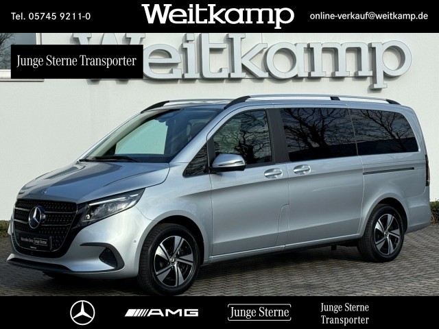 V 220 d Style lang