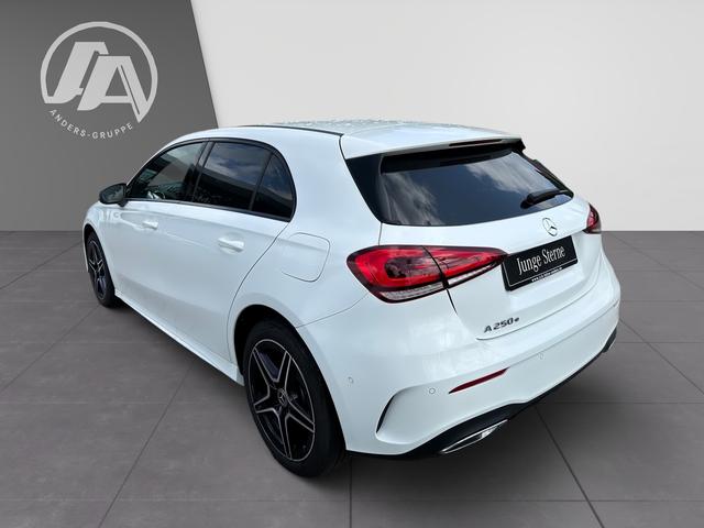 Mercedes-Benz A 250