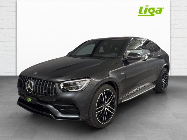 GLC 43 AMG 4MATIC Coupé