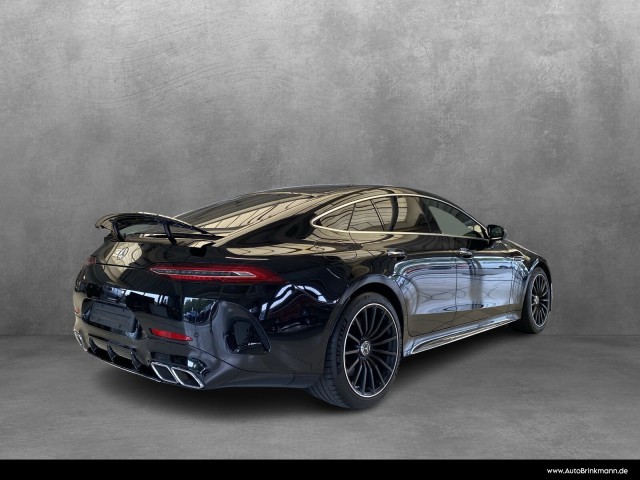 Mercedes-Benz GT 63 AMG