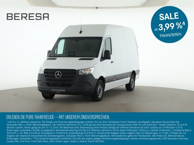 Sprinter 317 CDI Kasten standard