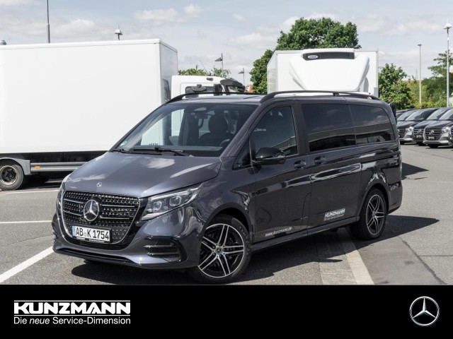 V 250 d Avantgarde lang