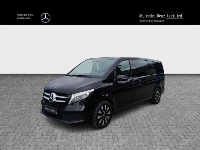 V 250 d 4MATIC Extra długi