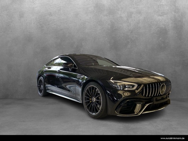 Mercedes-Benz GT 63 AMG