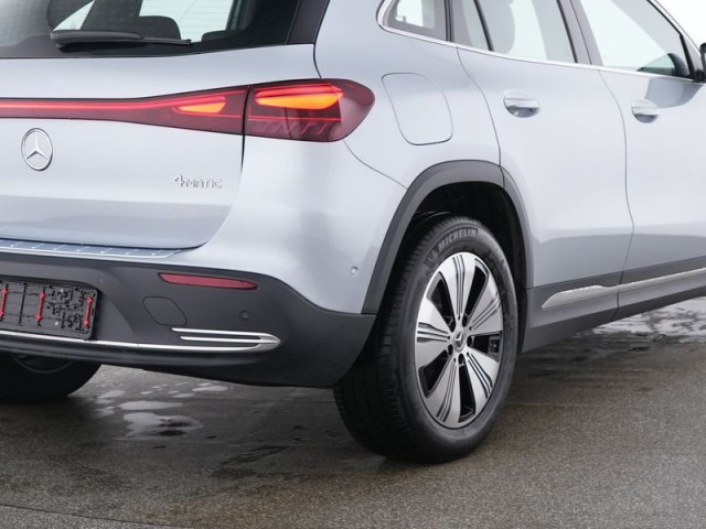Mercedes-Benz EQA