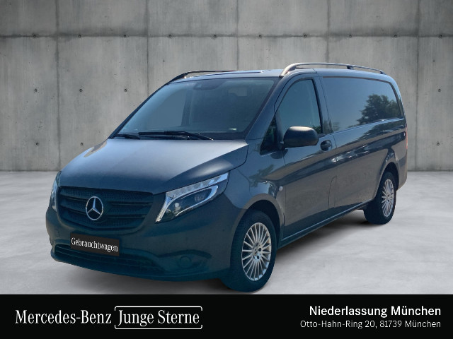 Vito 119 CDI Kasten lang