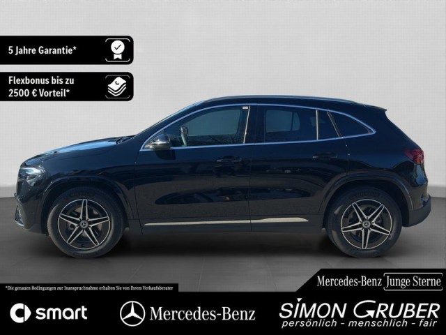 Mercedes-Benz EQA
