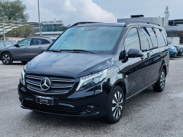 Vito 119 CDI Mixto long