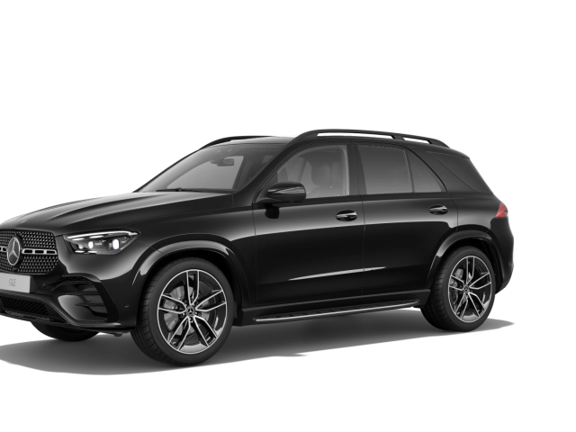 GLE 300 d 4MATIC Off-Roader