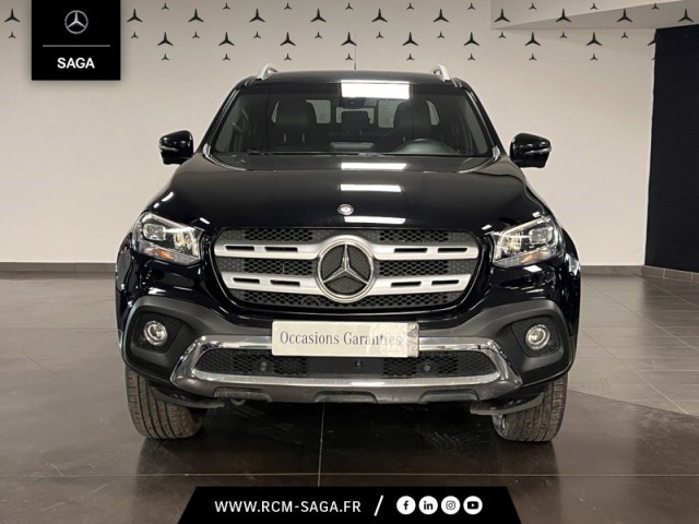 X 250 d 4MATIC POWER