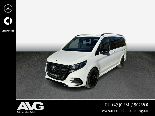 V 300 d Avantgarde lang