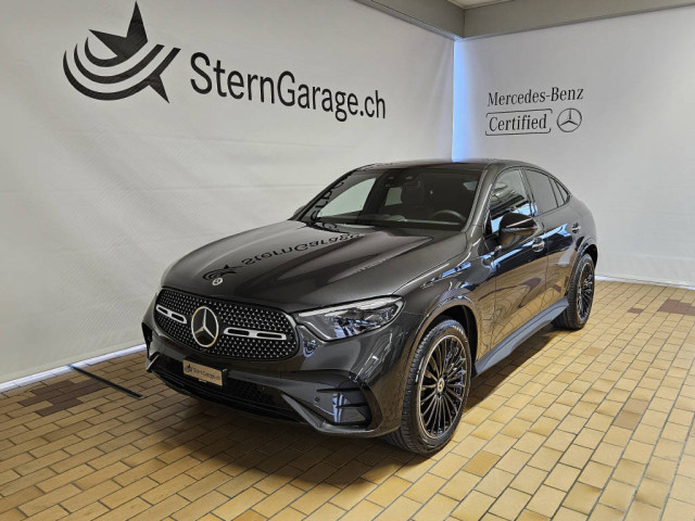 GLC 220 d 4MATIC Coupé