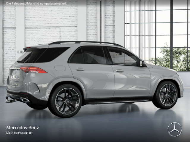 GLE 450 d 4MATIC