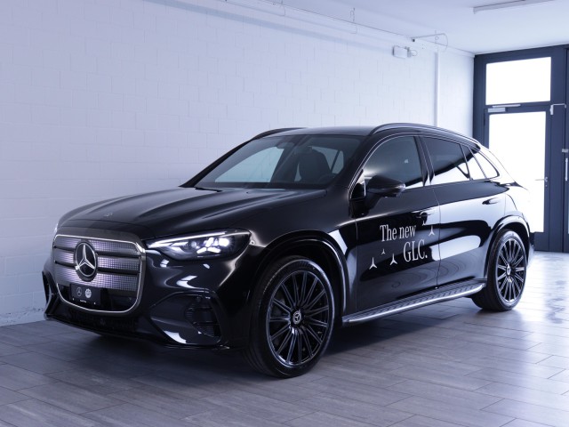 GLC 400 4MATIC EQ