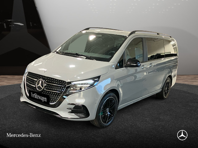 V 250 d Avantgarde lang