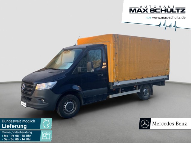 Sprinter 317 CDI Fahrgestell standard